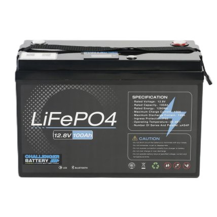 Как выглядят литий-ферумные батареи