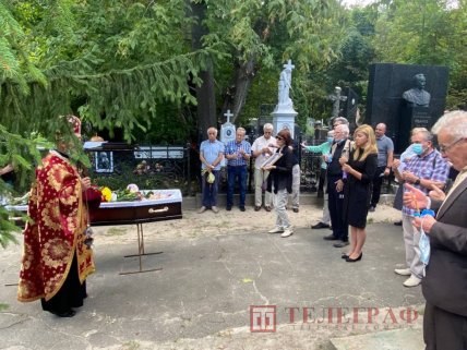 Похороны Роланда Франко