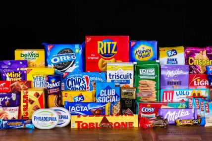 Продукція Mondelez International