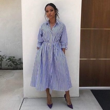 Вещи, которые визуально корректируют фигуру