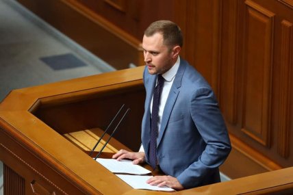 Народный депутат Андрей Жупанин/Facebook-страница