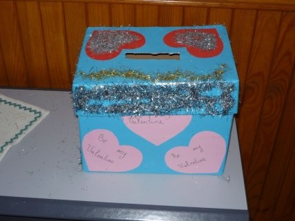 Как отмечают День Валентина в Частной лингвистической гимназии - изображение №10