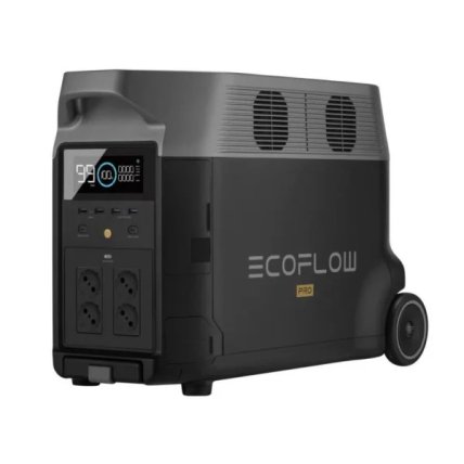 Зарядна станція Ecoflow Delta PRO. Фото ілюстративне