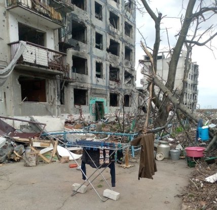 Мирноград, травень 2026