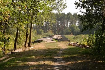 Початок будівництва