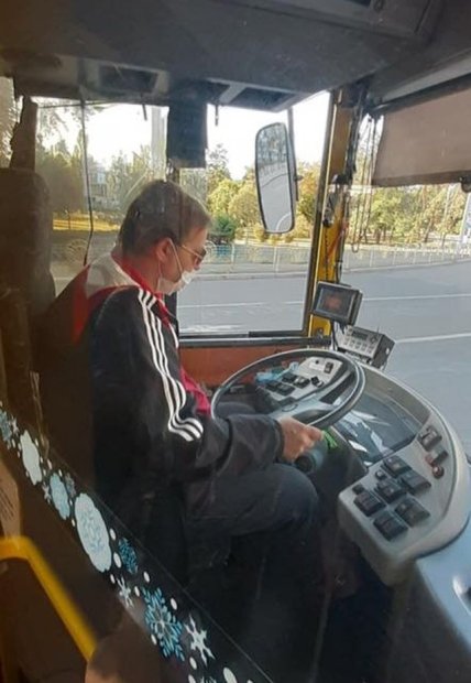 автобус в Киеве