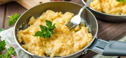 Как приготовить вкусный омлет – пошаговый рецепт и лайфхаки.