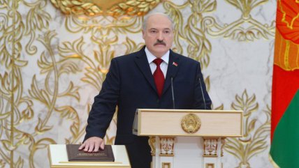 Александр Лукашенко