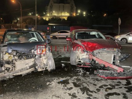  Киев ДТП Дружбы народов мост Патона