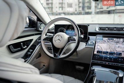 Мерседес Майбах