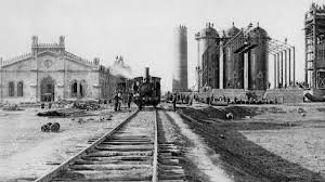 В 1993 году здесь запустили уникальную коксовую батарею 9-бис.