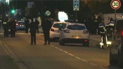 Водитель в Тулузе намеренно совершил наезд на студентов