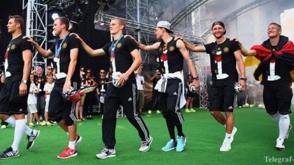 Чемпион мира перешел в дортмундскую "Боруссию"