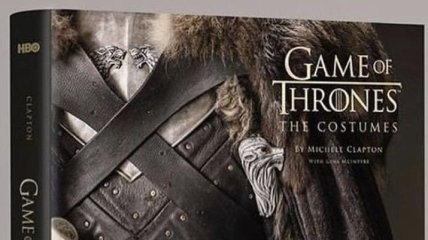 Костюмер сериала "Игры престолов" написала книгу о нарядах актеров