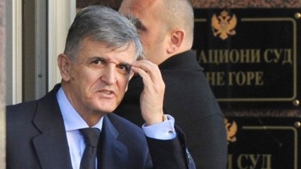 Бывшего президента Сербии и Черногории приговорили к трем годам заключения