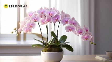 Оптимальні умови для тримання орхідеї