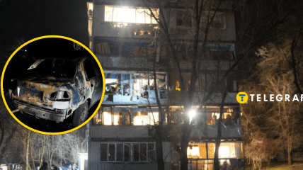 Наслідки удару