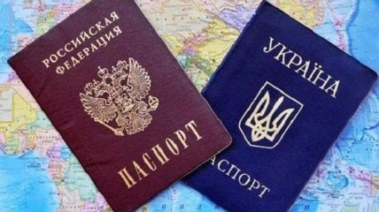 В МИД готовятся к введению виз с РФ