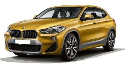 BMW представила новую модификацию X2 