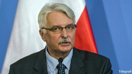Глава МИД Польши: С Бандерой в Европу не войдете