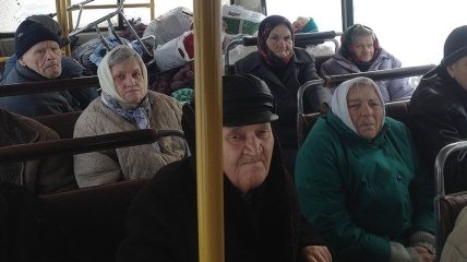 ГСЧС: Из Авдеевки уже эвакуировано почти 190 человек