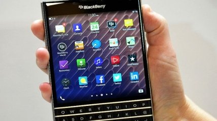 BlackBerry снизила цены на все свои смартфоны