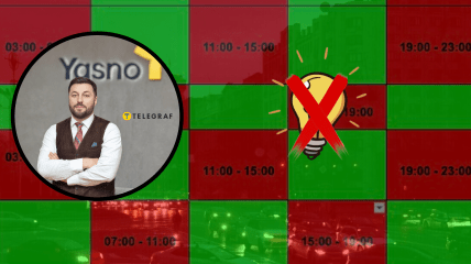 Сергій Коваленко розповів про можливі блекаути