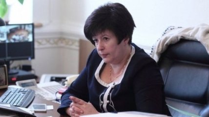 Лутковская хочет посетить пограничников в российском “Лефортово”