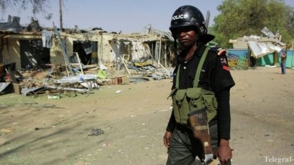 ВВС Нигерии сообщили, что уничтожили главаря "Боко Харам"