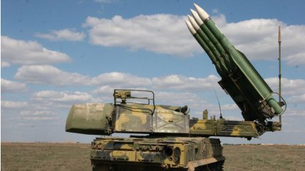 Украина уже на грани нехватки ракет к системам ПВО