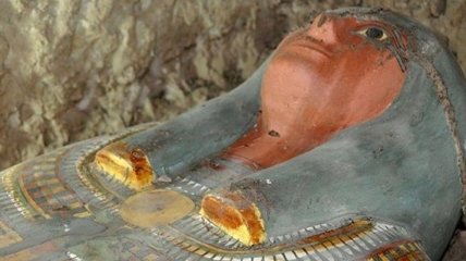 Древнюю египетскую мумию нашли в Киево-Печерской лавре 