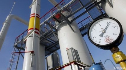 "Нафтогаз Украины" направил ноту "Газпрому"   