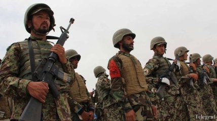США будут выделять на армию Афганистана 3 миллиарда долларов в год