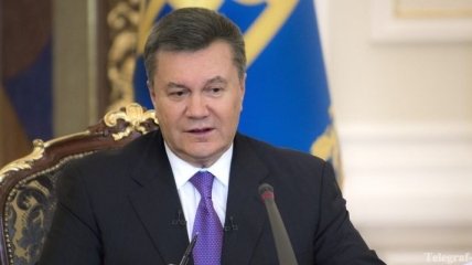 Виктор Янукович сменил главу Волынской ОГА