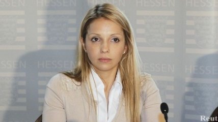 Евгения Тимошенко: Европолитики настаивают на освобождении мамы