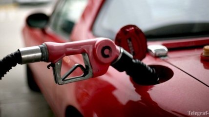 В Украине увеличились цены на бензин