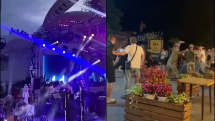 В Ibiza Beach Club на Аркадии 24.05.2024 открыли сезон