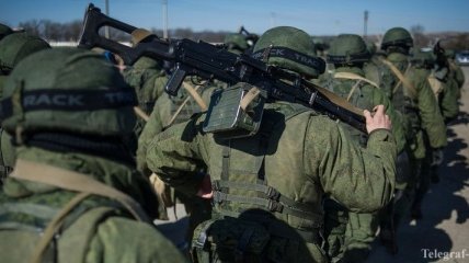 Эксперты по России утверждают, что военный маневр готовился давно