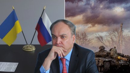 Посол Російської Федерації Анатолій Антонов