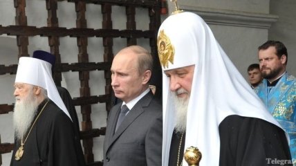 Патриарх Кирилл попросил Путина не лишать церковь земель