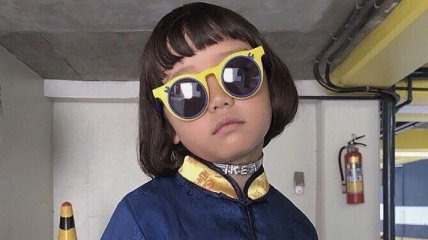 Модница из Instagram: 6-летняя девочка, ставшая иконой стиля для японцев (Фото) 