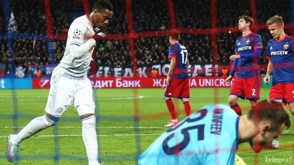 Акинфеев увеличил антирекорд Лиги чемпионов