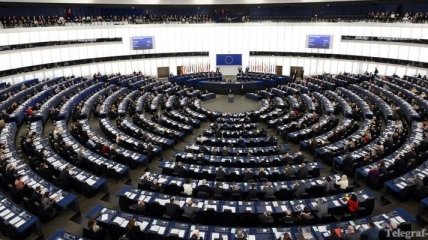 Сегодня в Европарламенте поговорят об Украине