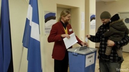 В Эстонии состоялись парламентские выборы 