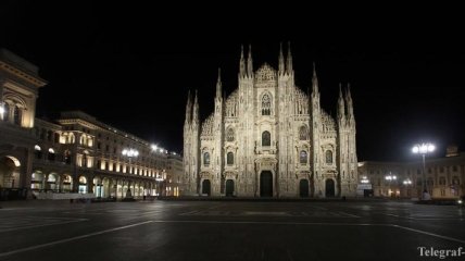 Власти Италии выделят 25 млрд евро на борьбу с коронавирусом в стране