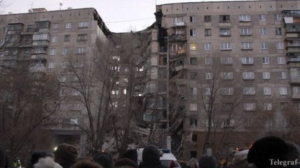 Взрыв дома в Магнитогорске: количество жертв возросло