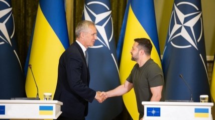НАТО готове посилити підтримку України
