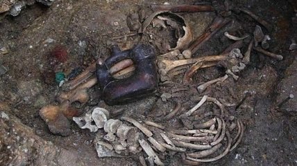 В Перу обнаружена могила, которой 2,7 тыс. лет