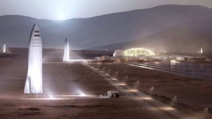 Илон Маск раскрыл подробности транспортной системы Big Falcon Rocket