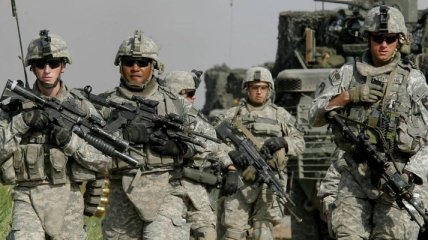 США оставят войска в Ираке несмотря на победу над "ИГИЛ"